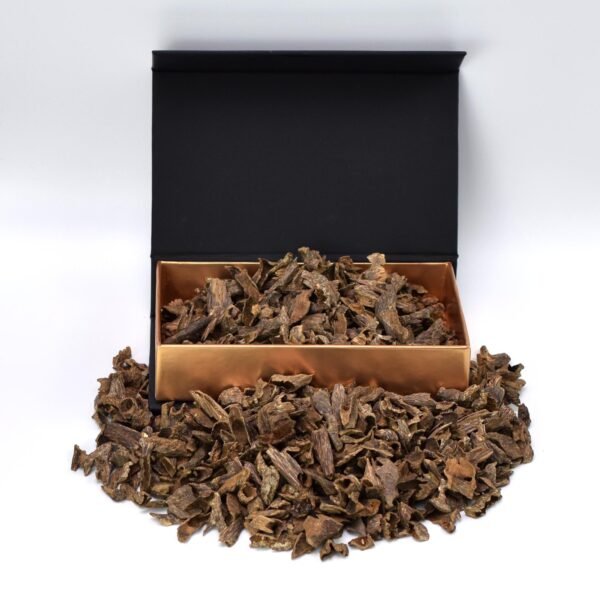 Oudh Al Maliki Visa Moori – Premium Agarwood Chips - Per 12 Gram – Nagaland Oudh Dubai
