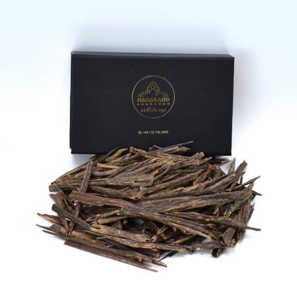 Oudh Sultan Nagaland – Exotic Indian Agarwood - Per 12 Gram – Nagaland Oudh Dubai