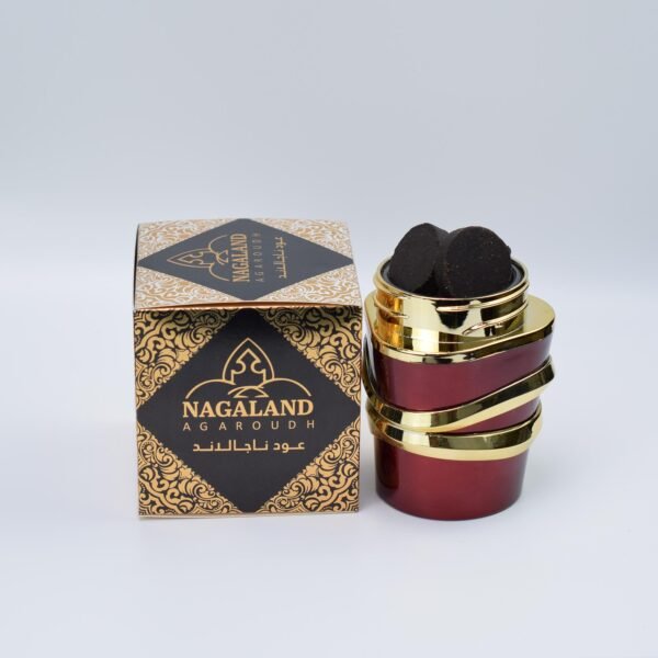 Bakhoor Luzan - The Soft Floral-Woody Serenity | Nagaland Oudh Dubai