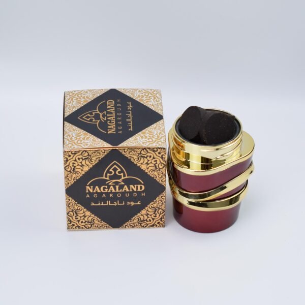 Bakhoor Luzan – The Soft Floral-Woody Serenity – Nagaland Oudh Dubai