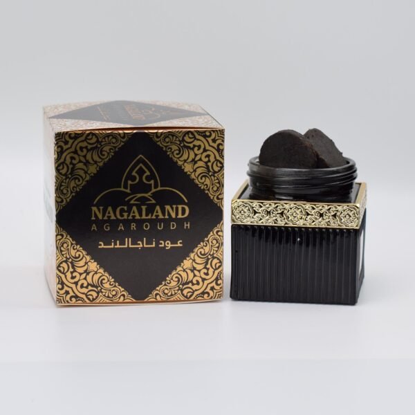 Bakhoor Wasmi - The Deep Spiced Oud Signature | Nagaland Oudh Dubai