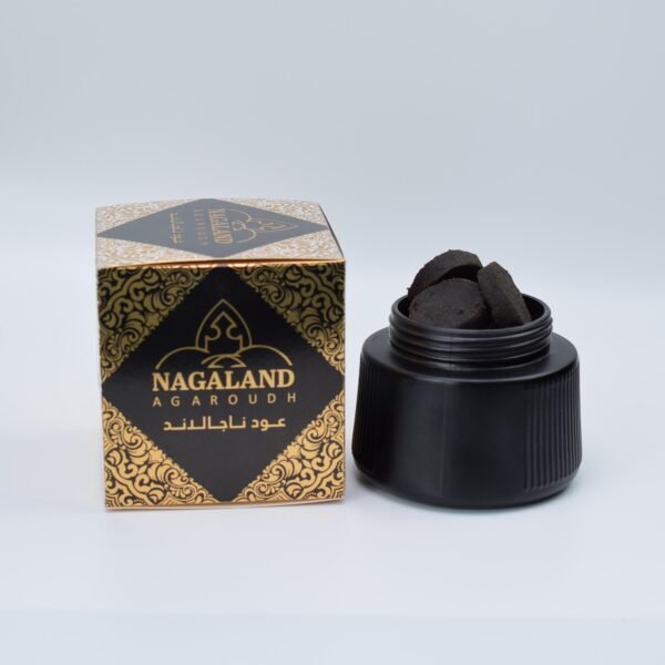 Bakhoor Dana - The Elegant Floral-Amber Harmony | Nagaland Oudh Dubai