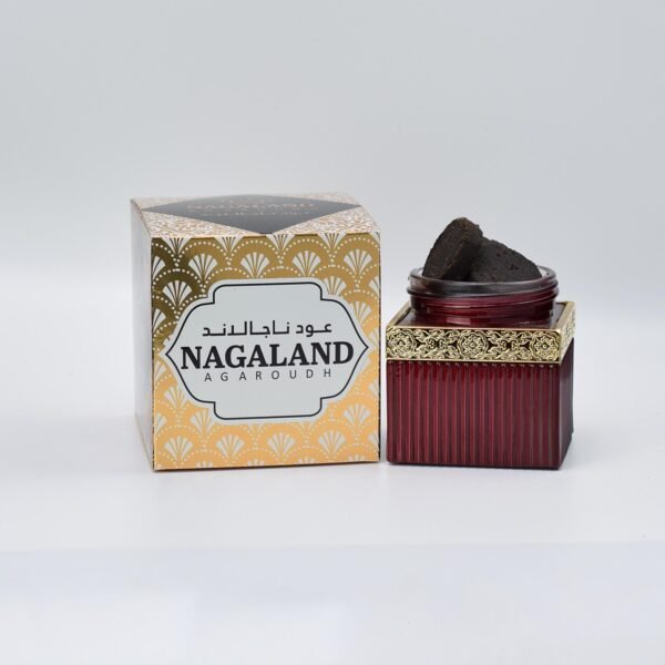 Bakhoor Hassa - The Royal Floral Embrace | Nagaland Oudh Dubai
