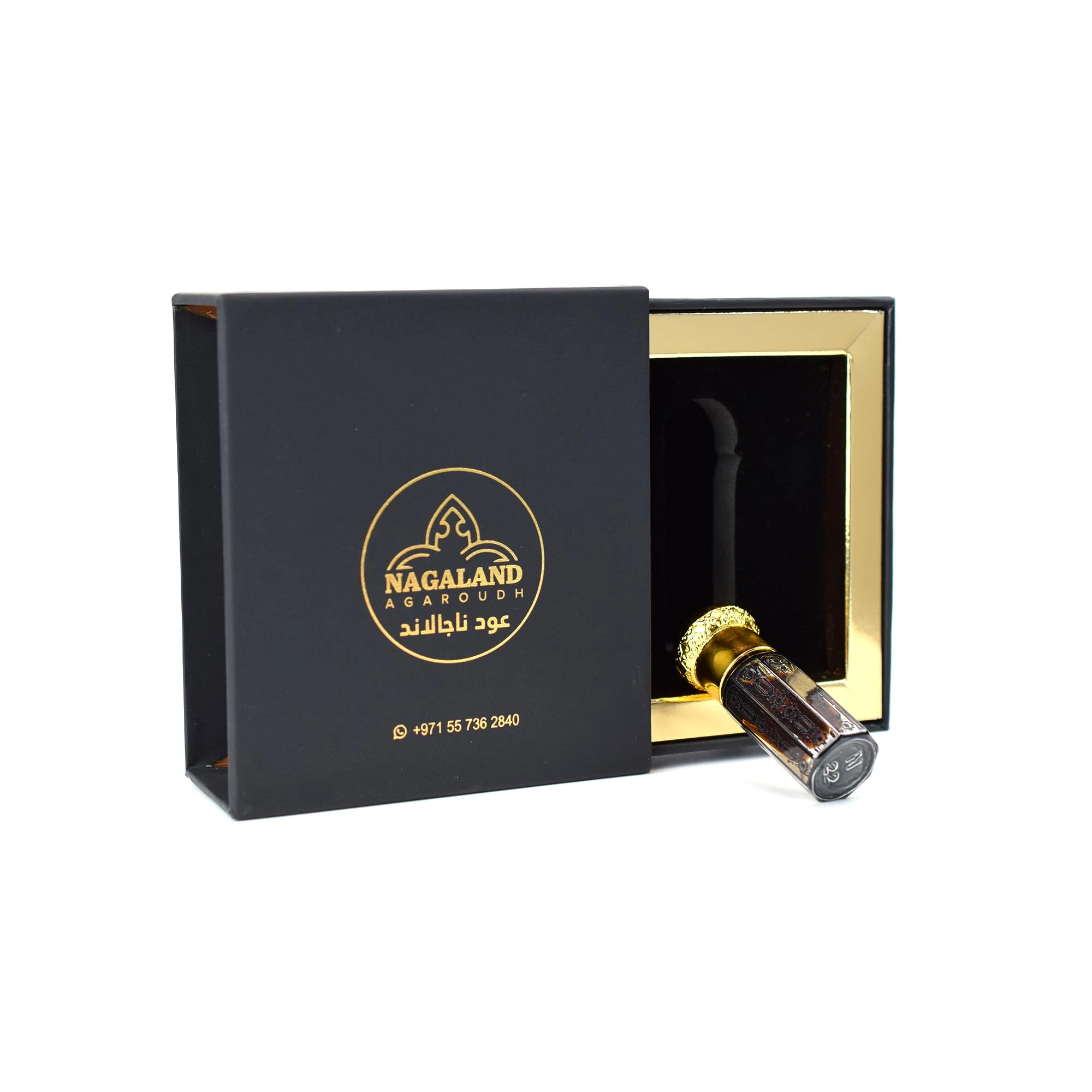 Dehn Al Oudh Qadeem - 1 Tola (12ml) - Image 5