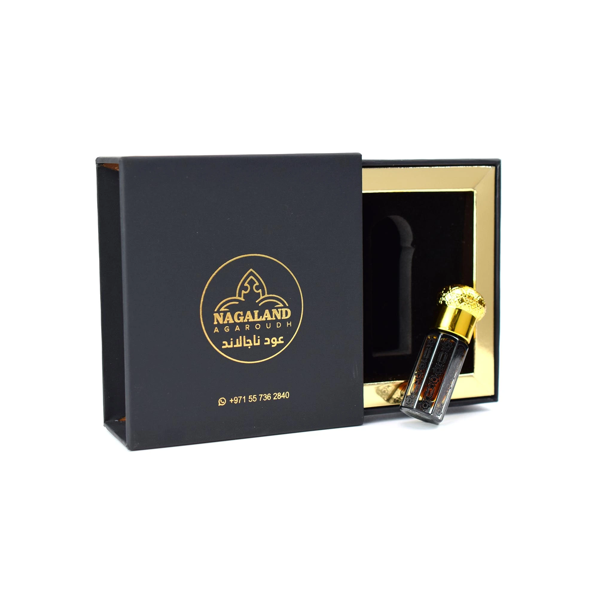 Dehn Al Oudh Qadeem - 1 Tola (12ml) - Image 6