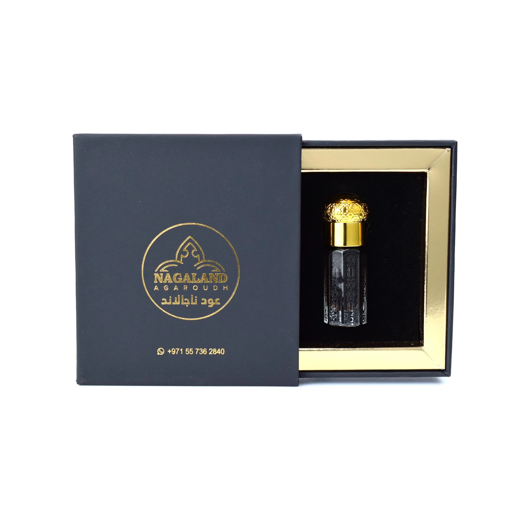 Dehn Al Oudh Qadeem - 1 Tola (12ml)