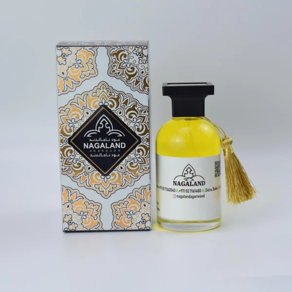 Royal Misk Edition - Eau de Parfum | Nagaland Oudh Dubai