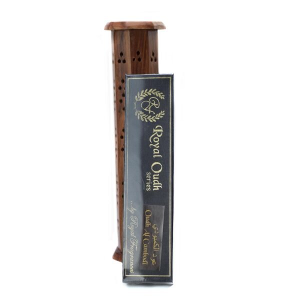 Royal Oudh Series – Premium Agarwood Incense – Nagaland Oudh Dubai