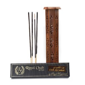 Royal Oudh Series – Premium Agarwood Incense