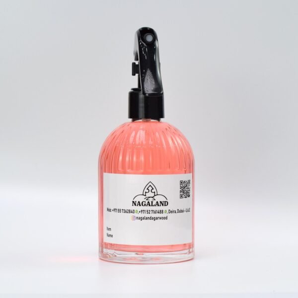 Oud Majesty - Eau de Parfum Spray (320ML) | Nagaland Oudh Dubai