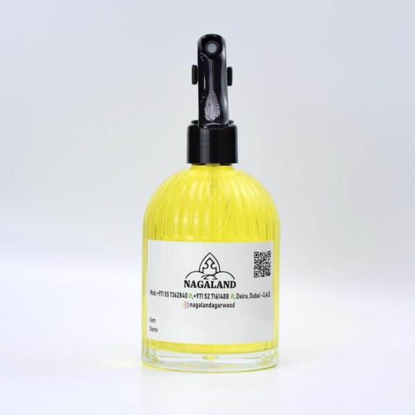 Cedar Majlis - Eau de Parfum Spray (320ML) | Nagaland Oudh Dubai