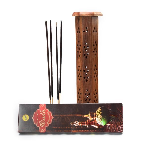 Sreevani Special Oudh Masala Incense | Nagaland Oudh Dubai