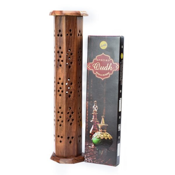 Sreevani Special Oudh Masala Incense – Nagaland Oudh Dubai